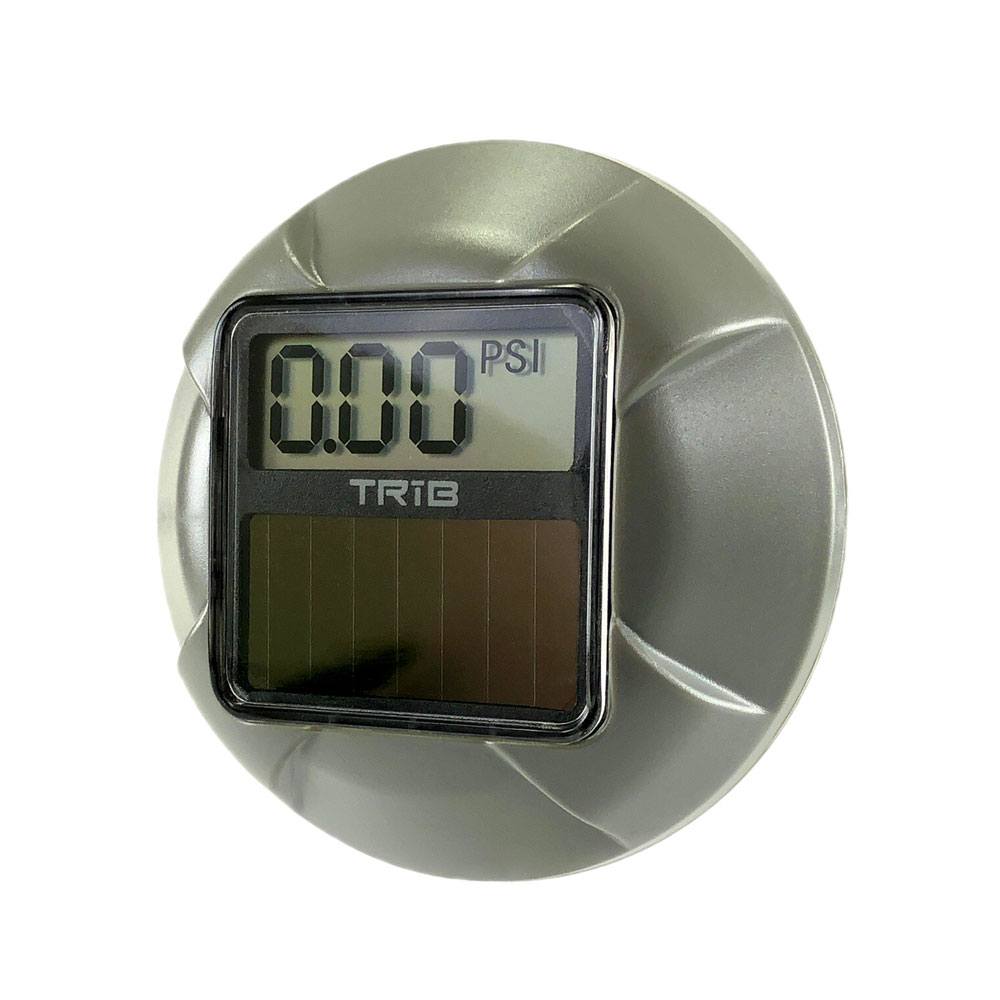 TRiB AirCap HR Digital Pressure Gauge — GoBoat Essential
