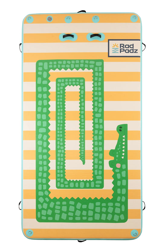 RadPadz Cannonballer | Croc