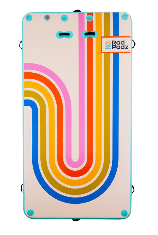 RadPadz Cannonballer | Retro