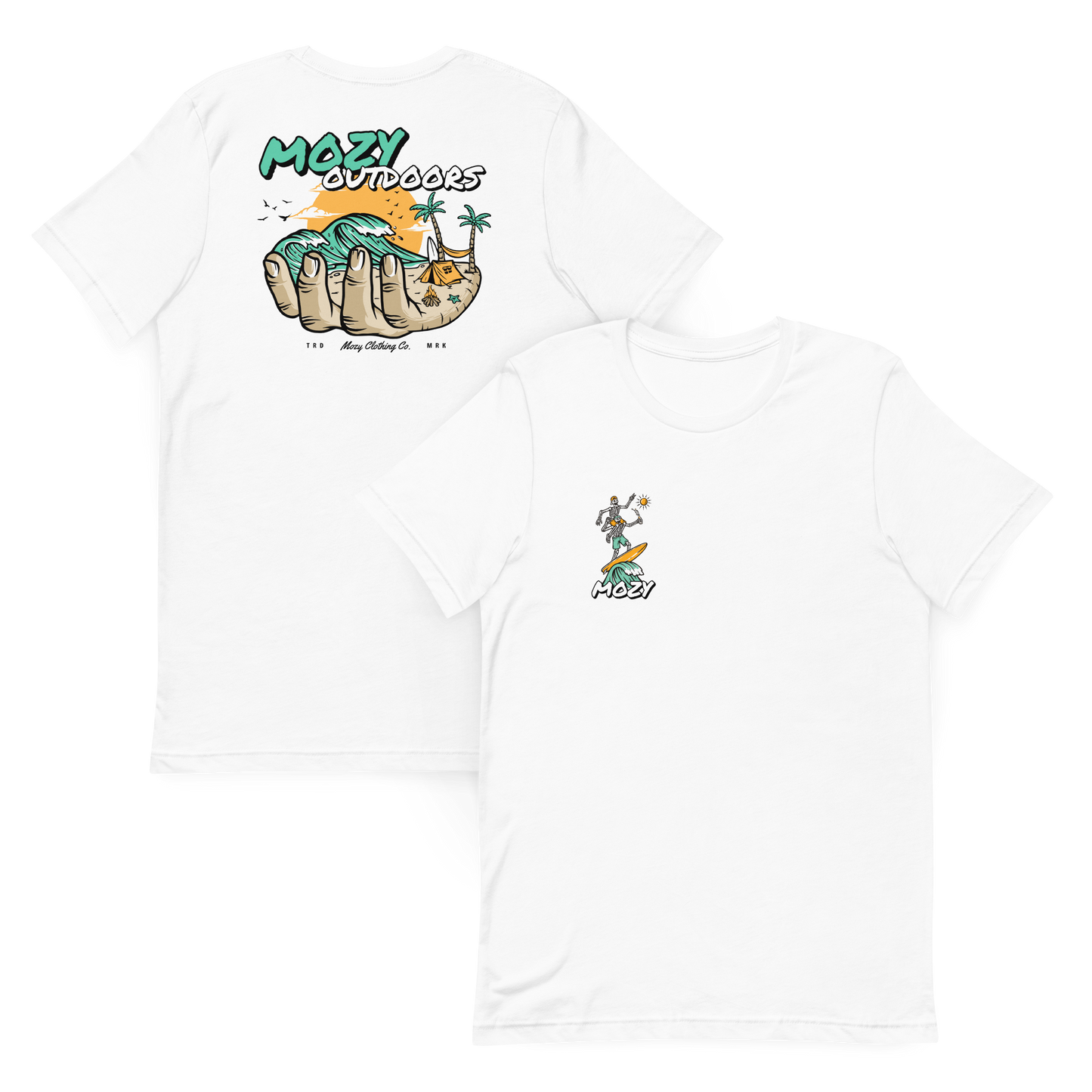 Sweaty Palm T