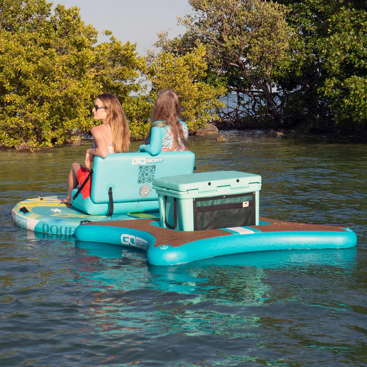 DOCKS ◦ FLOATS