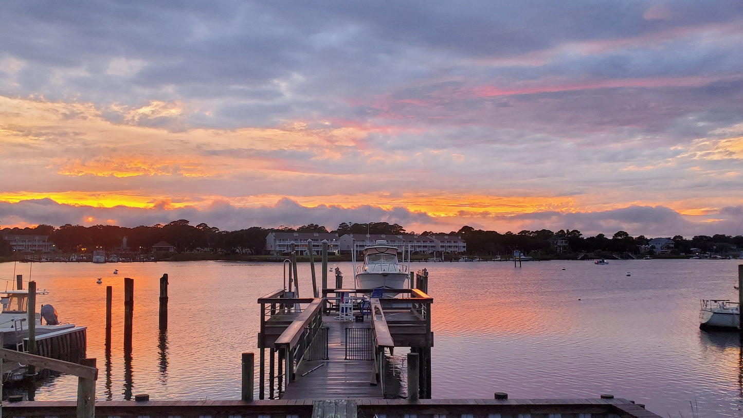Carolina Beach Basin
