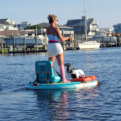 Fishing in Carolina Beach - Basin Cruise