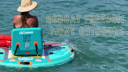 GoBoat Freedom