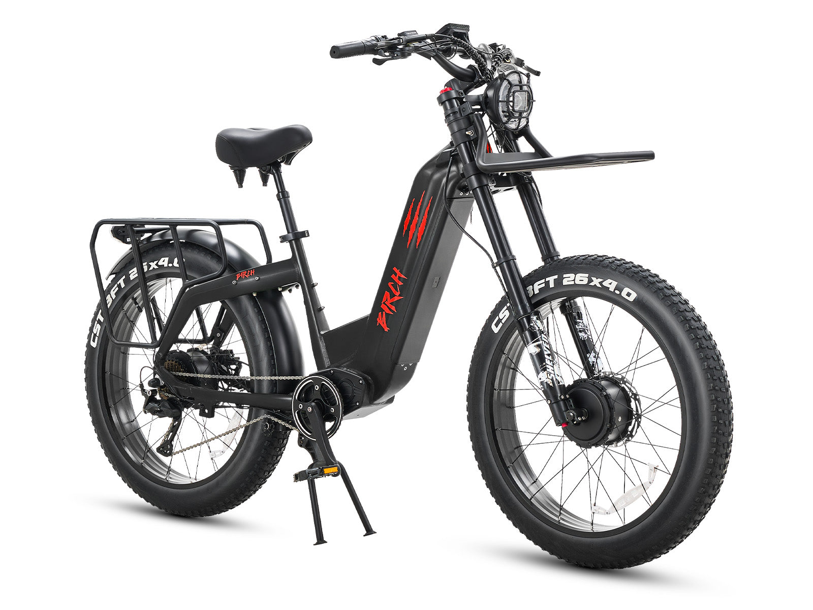 Birch Grolar AWD off-road