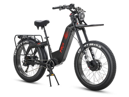 Birch Grolar AWD off-road
