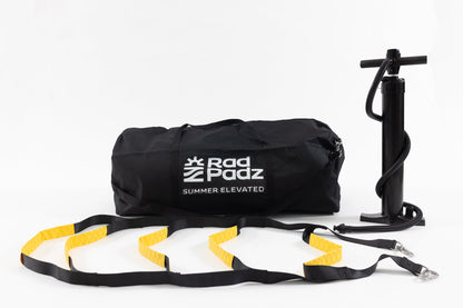 RadPadz Cannonballer | Retro