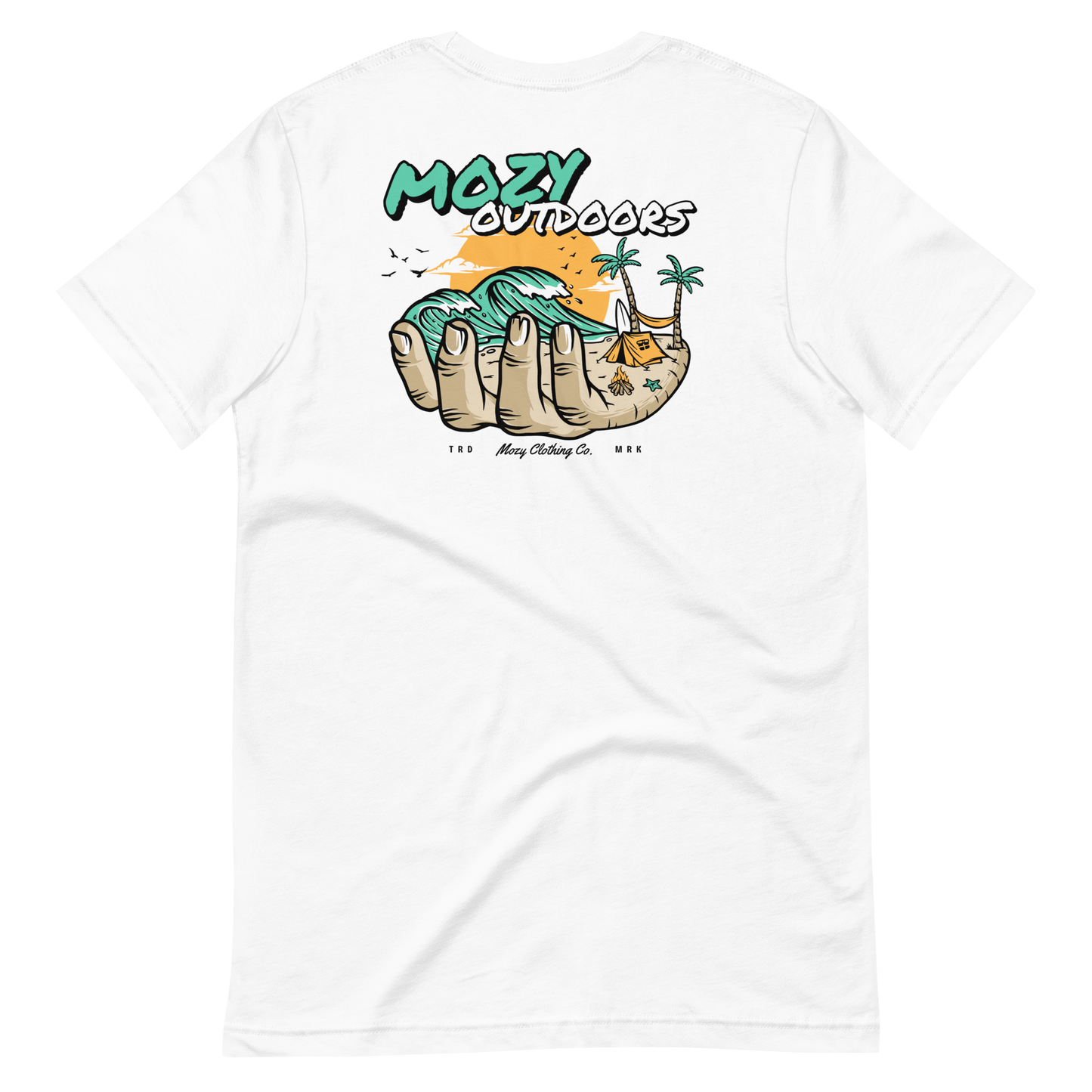 Sweaty Palm T
